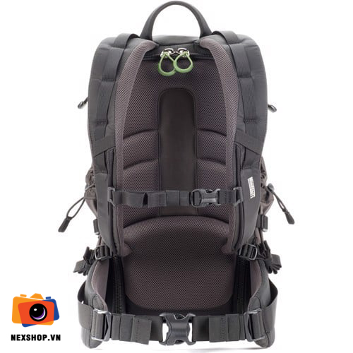 Ba lô máy ảnh Think Tank BackLight 18L Photo Daypack, Charcoal