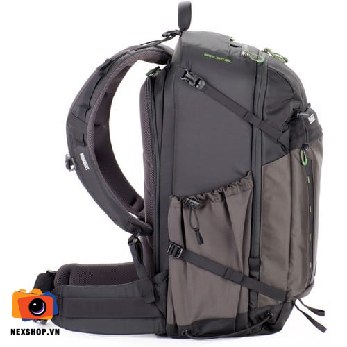 Ba lô máy ảnh Think Tank BackLight 36L Photo Daypack, Charcoal