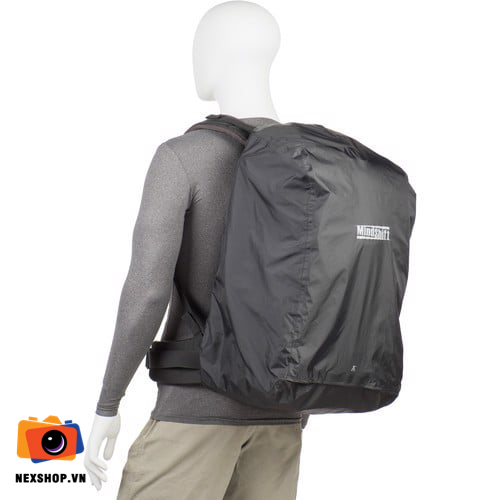 Ba lô máy ảnh Think Tank BackLight 36L Photo Daypack, Charcoal