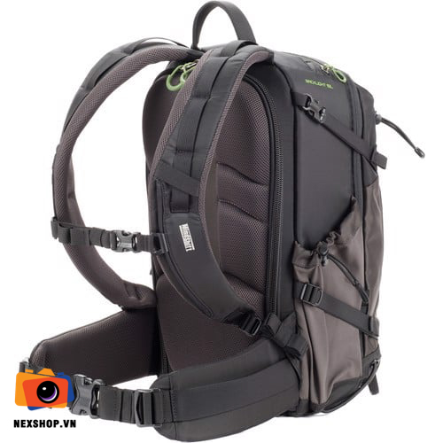 Ba lô máy ảnh Think Tank BackLight 18L Photo Daypack, Charcoal