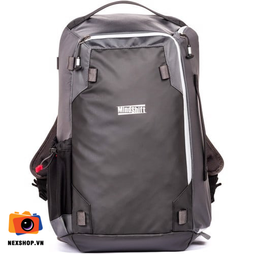 Ba lô máy ảnh Think Tank PhotoCross 15 Backpack, Carbon Grey