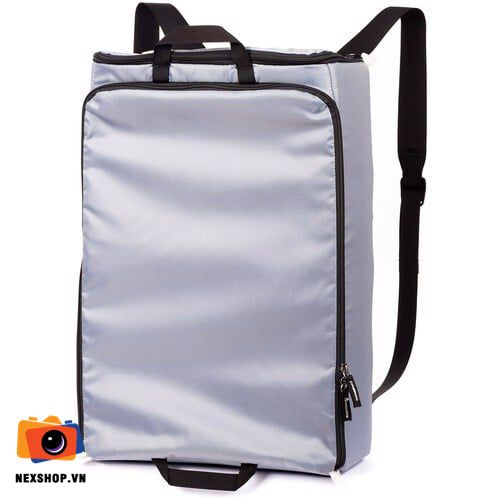 Ba lô máy ảnh Think Tank BackLight Elite 45L, Storm Grey