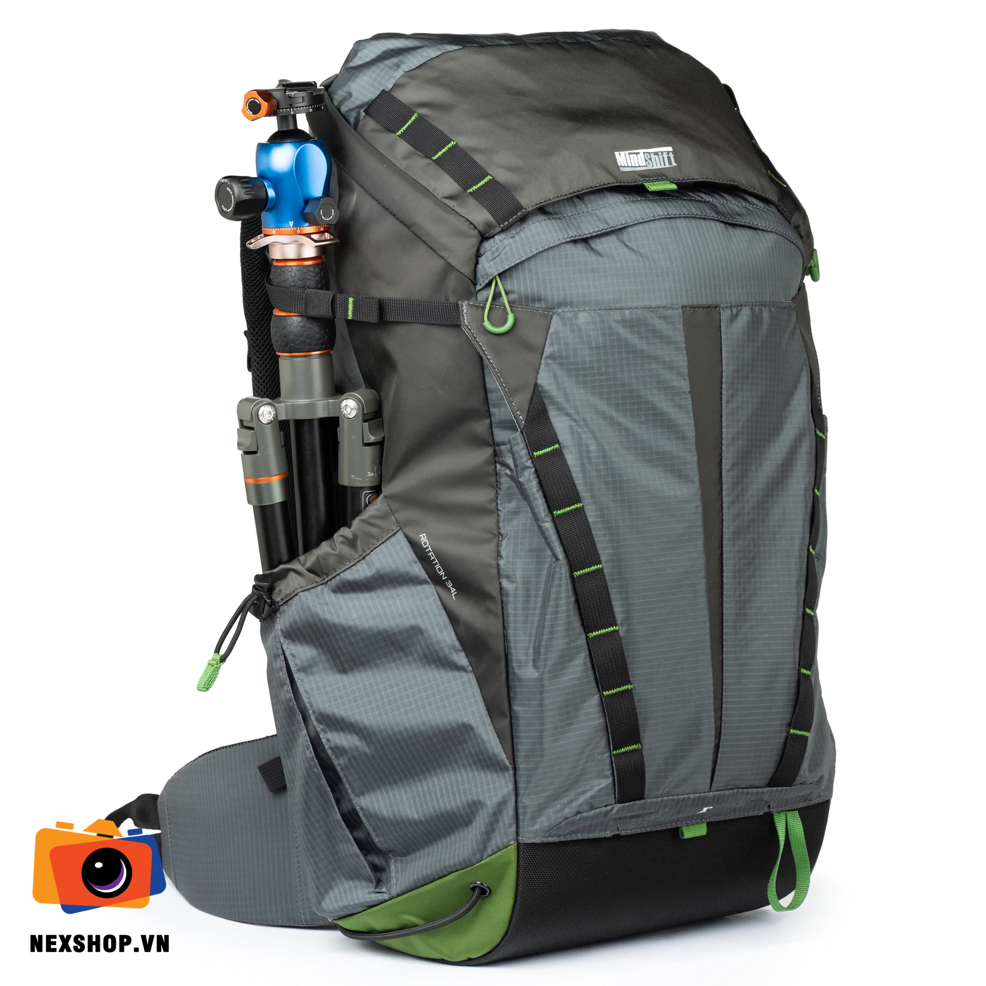 Ba lô máy ảnh Think Tank Rotation 34L Backpack