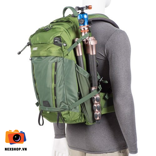 Ba lô máy ảnh Think Tank BackLight 26L Photo Daypack, Woodland