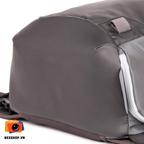 Ba lô máy ảnh Think Tank PhotoCross 13 Backpack, Carbon Grey