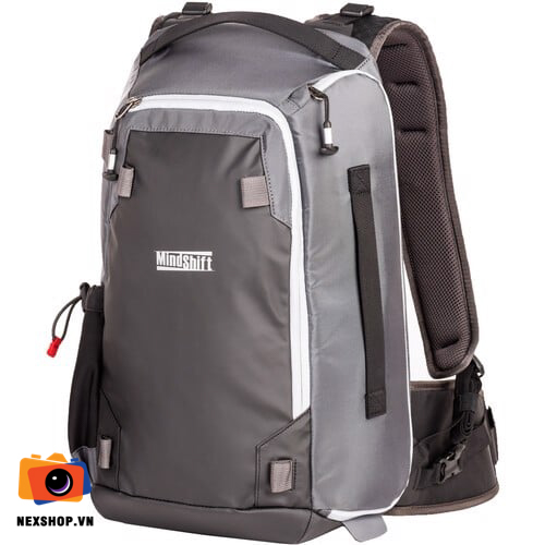 Ba lô máy ảnh Think Tank PhotoCross 13 Backpack, Carbon Grey