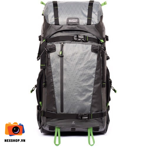 Ba lô máy ảnh Think Tank BackLight Elite 45L, Storm Grey