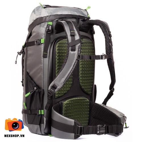 Ba lô máy ảnh Think Tank BackLight Elite 45L, Storm Grey