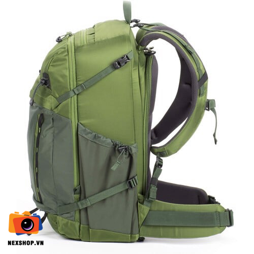 Ba lô máy ảnh Think Tank BackLight 36L Photo Daypack, Woodland