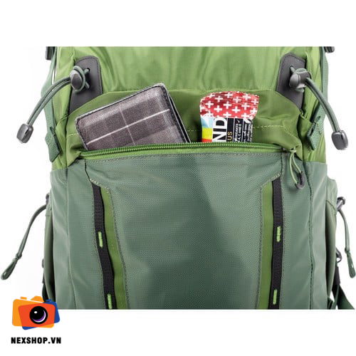 Ba lô máy ảnh Think Tank BackLight 18L Photo Daypack, Woodland