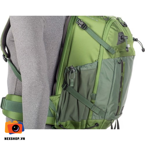 Ba lô máy ảnh Think Tank BackLight 18L Photo Daypack, Woodland