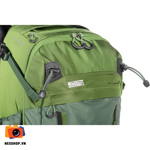 Ba lô máy ảnh Think Tank BackLight 18L Photo Daypack, Woodland