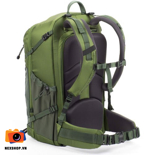 Ba lô máy ảnh Think Tank BackLight 26L Photo Daypack, Woodland