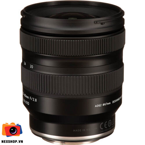 Ống kính TAMRON 20-40MM F/2.8 DI III VXD | FOR SONY | Chính hãng