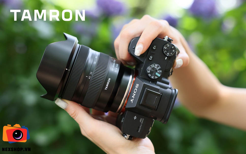 Ống kính TAMRON 20-40MM F/2.8 DI III VXD | FOR SONY | Chính hãng