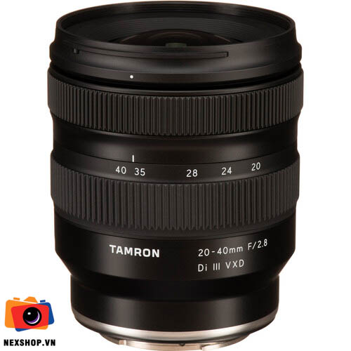 Ống kính TAMRON 20-40MM F/2.8 DI III VXD | FOR SONY | Chính hãng