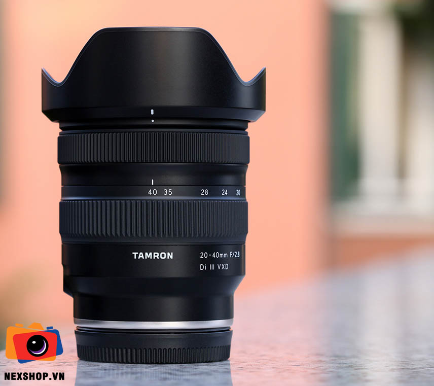 Ống kính TAMRON 20-40MM F/2.8 DI III VXD | FOR SONY | Chính hãng