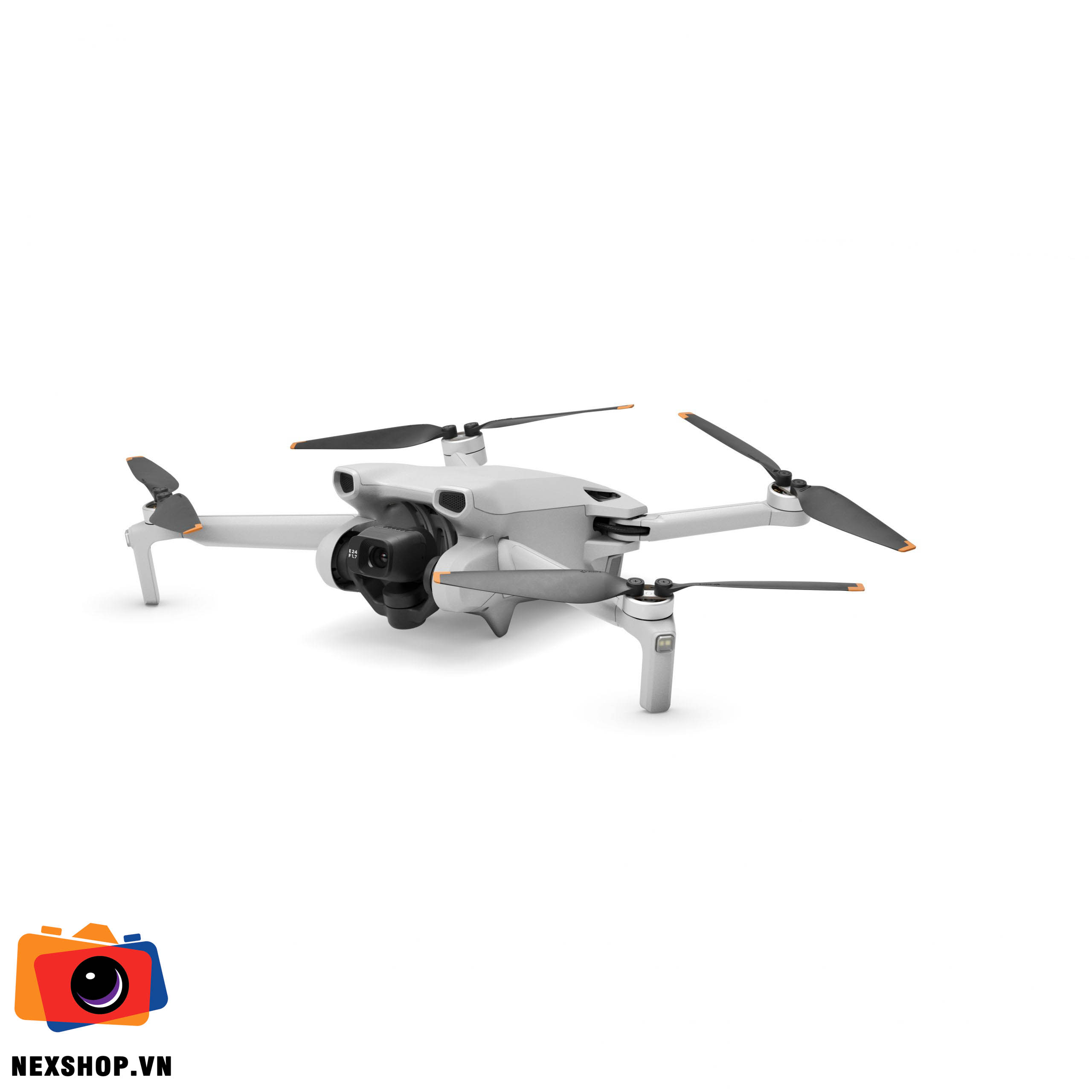 Flycam DJI Mini 3 kèm tay điều khiển có màn hình | DJI_RC | Hàng chính hãng