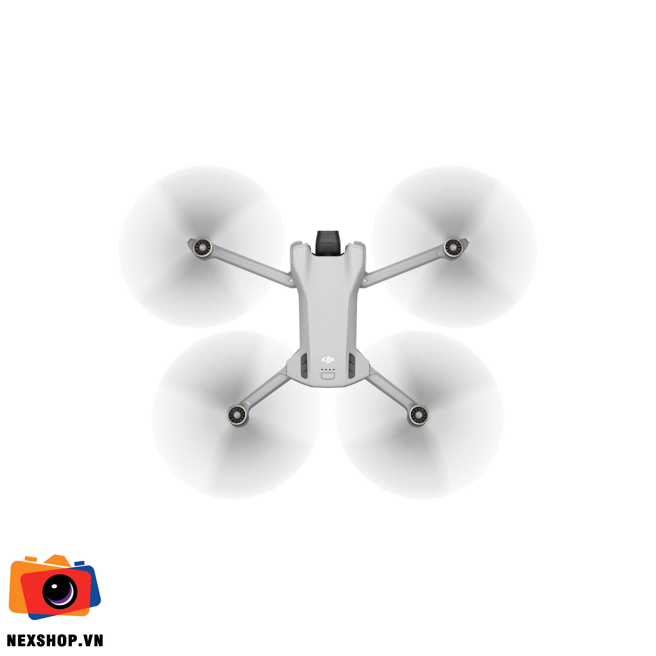 Flycam DJI Mini 3 | Combo Plus | Tay điều khiển thường DJI_RC_N1 | Hàng chính hãng