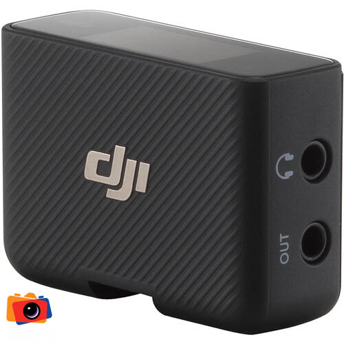 DJI Mic (Single) - Microphone DJI không dây Chính hãng