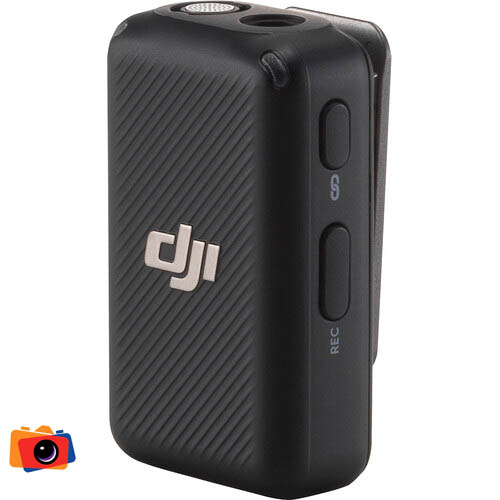 DJI Mic (Single) - Microphone DJI không dây Chính hãng