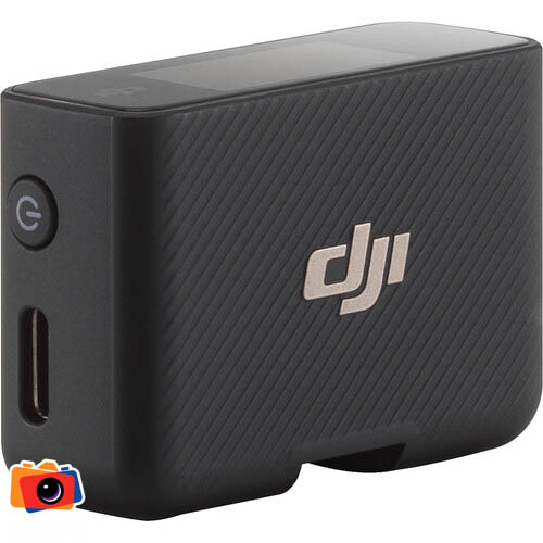 DJI Mic (Single) - Microphone DJI không dây Chính hãng