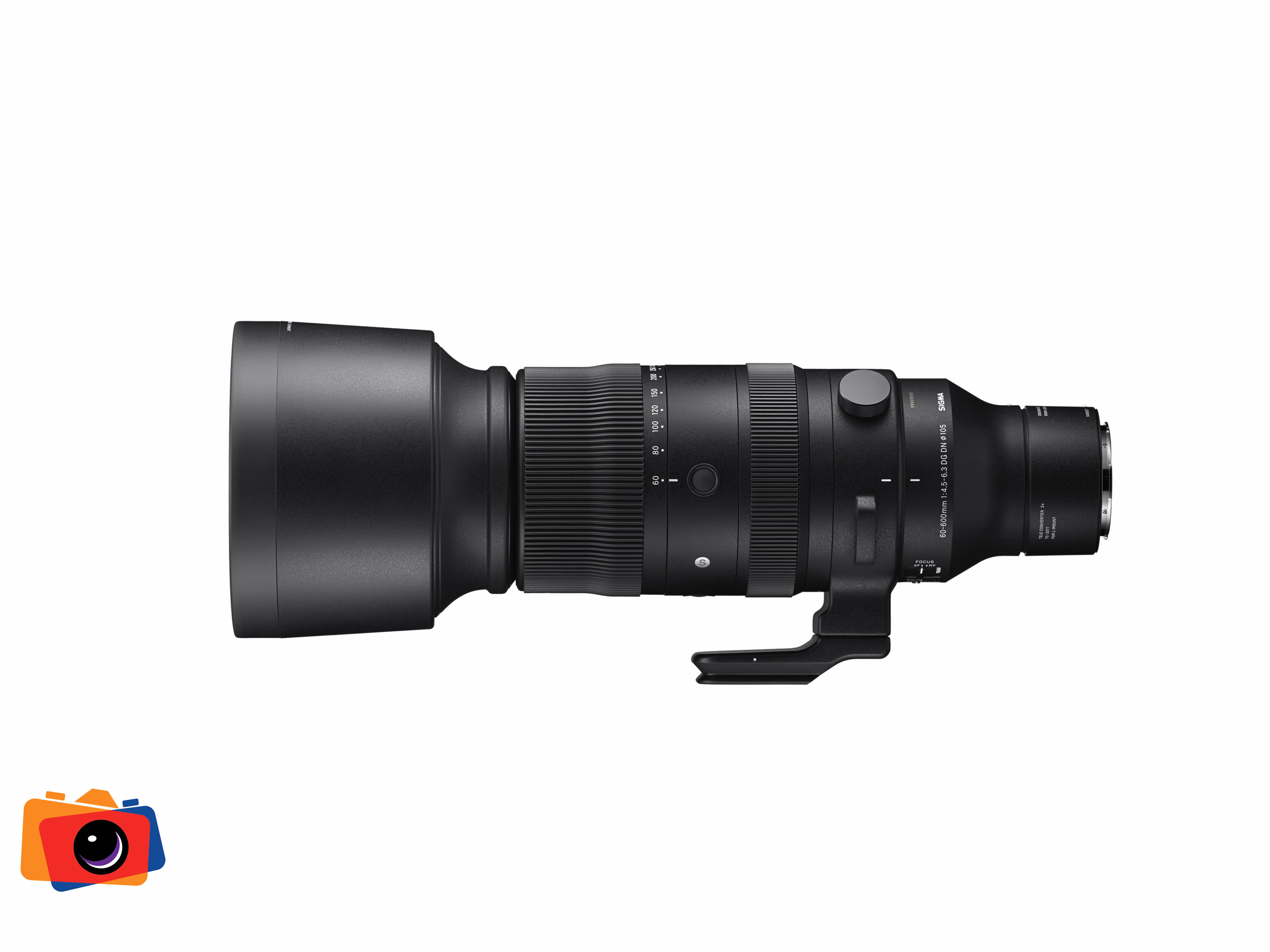 Ống kính SIGMA 60-600MM F4.5-6.3 DG DN OS | SPORTS | Hàng chính hãng