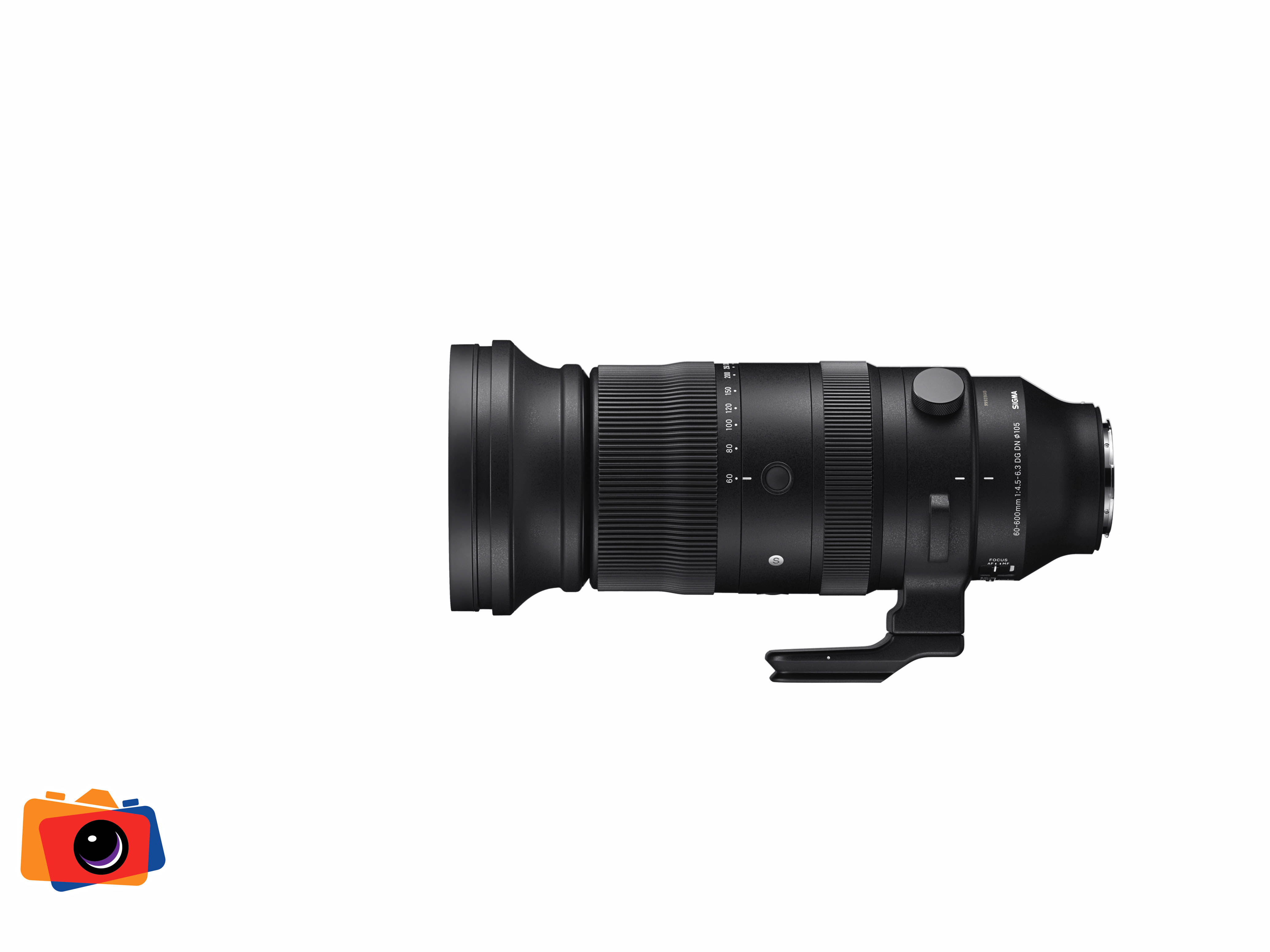 Ống kính SIGMA 60-600MM F4.5-6.3 DG DN OS | SPORTS | Hàng chính hãng