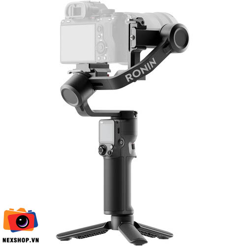 DJI Ronin RS3 Mini | Gimbal Chính Hãng, Nhẹ Nhàng & Linh Hoạt - cấu hình hộp sạc