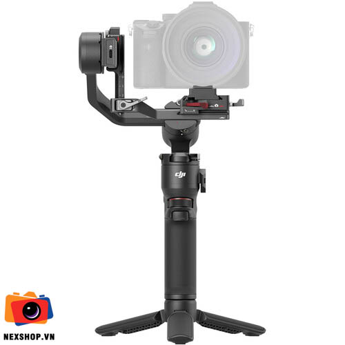 DJI Ronin RS3 Mini | Gimbal Chính Hãng, Nhẹ Nhàng & Linh Hoạt - khả năng kết nối thiết bị