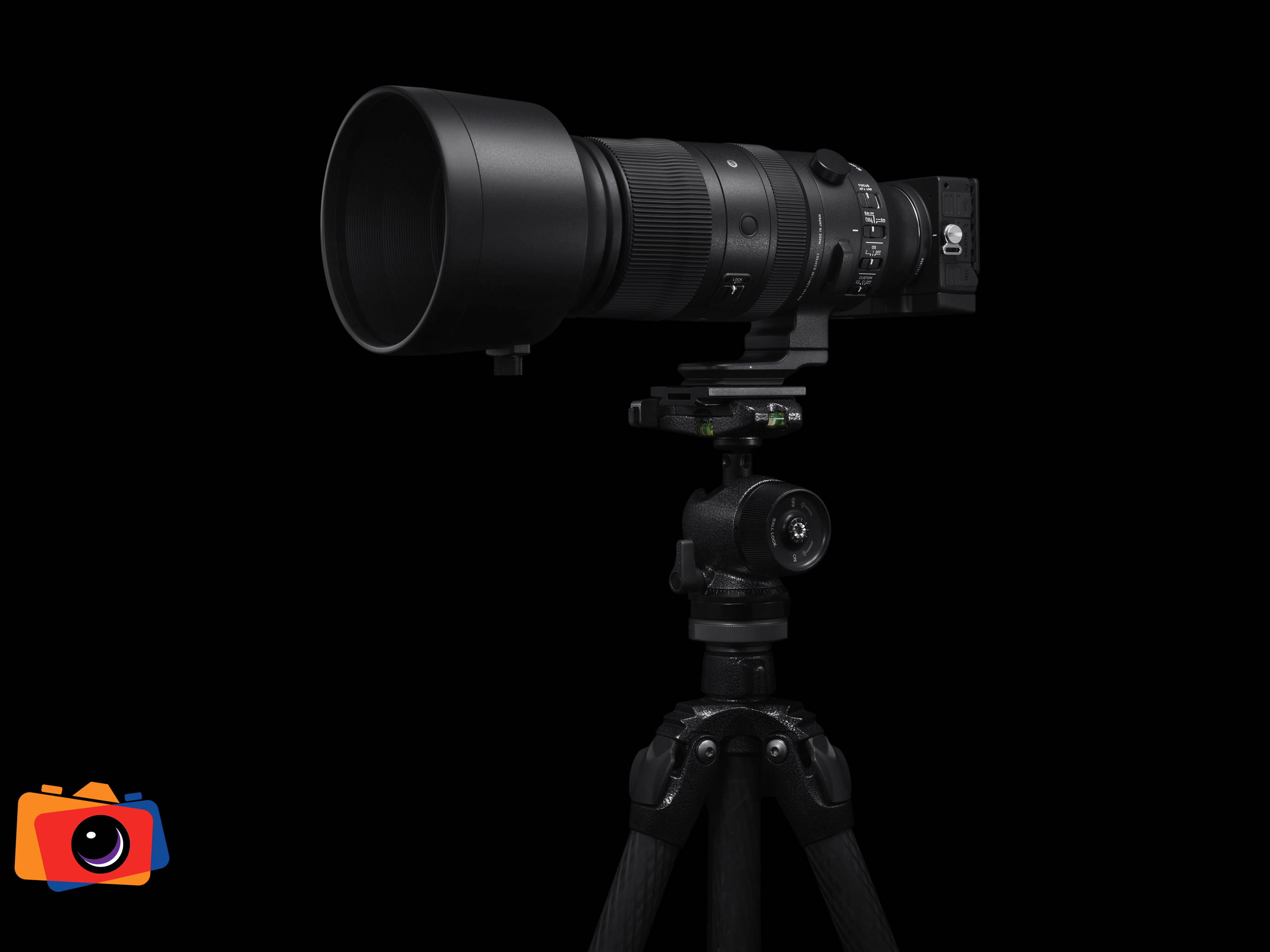 Ống kính SIGMA 60-600MM F4.5-6.3 DG DN OS | SPORTS | Hàng chính hãng