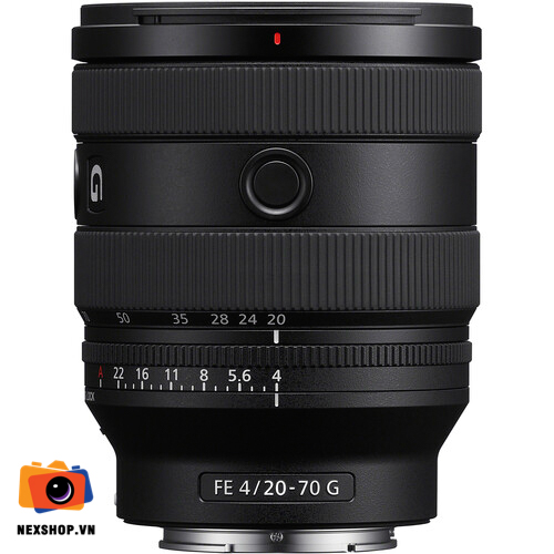 Ống kính Sony FE 20-70mm f/4 G Lens | Chính hãng