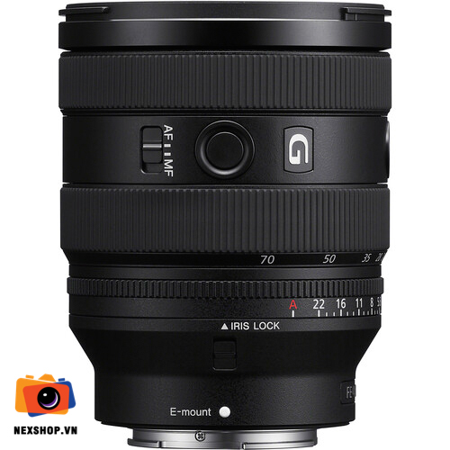 Ống kính Sony FE 20-70mm f/4 G Lens | Chính hãng