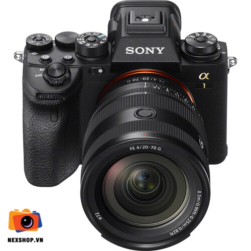 Ống kính Sony FE 20-70mm f/4 G Lens | Chính hãng