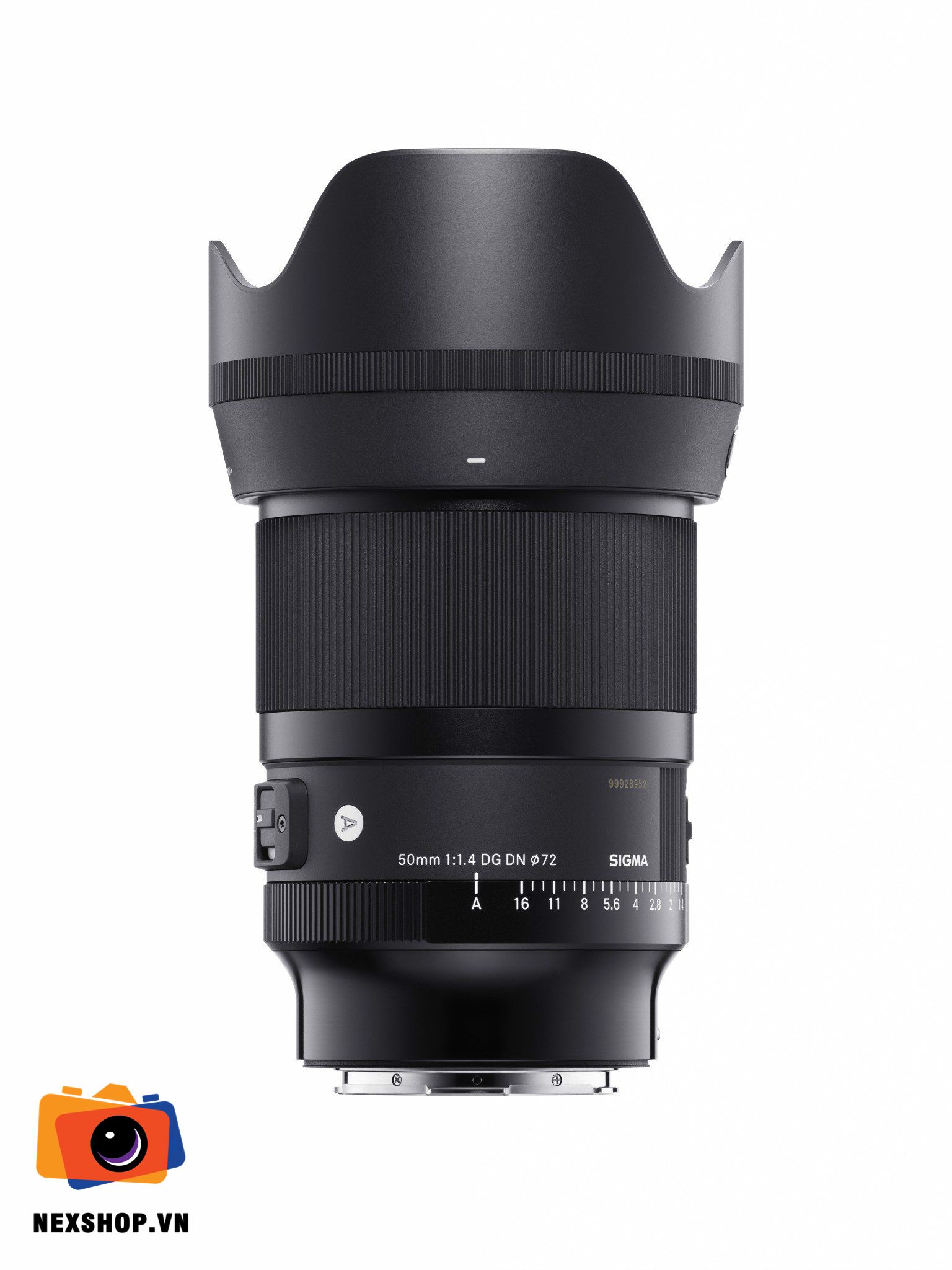 Sigma 50mm f/1.4 DG DN Art Lens  | Hàng chính hãng