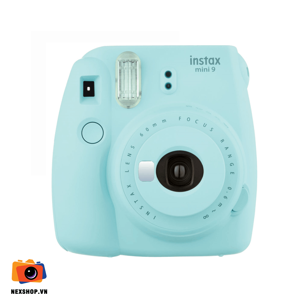 Máy ảnh Fujifilm Instax Mini 9 Toy Story 4 | Màu đỏ cam