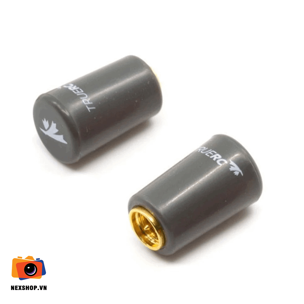 Ăng-ten TrueRC SINGULARITY 5.8 LHCP STUBBY (2-PACK FOR DJI) - Tách từ 4 pack - chi tiết 1