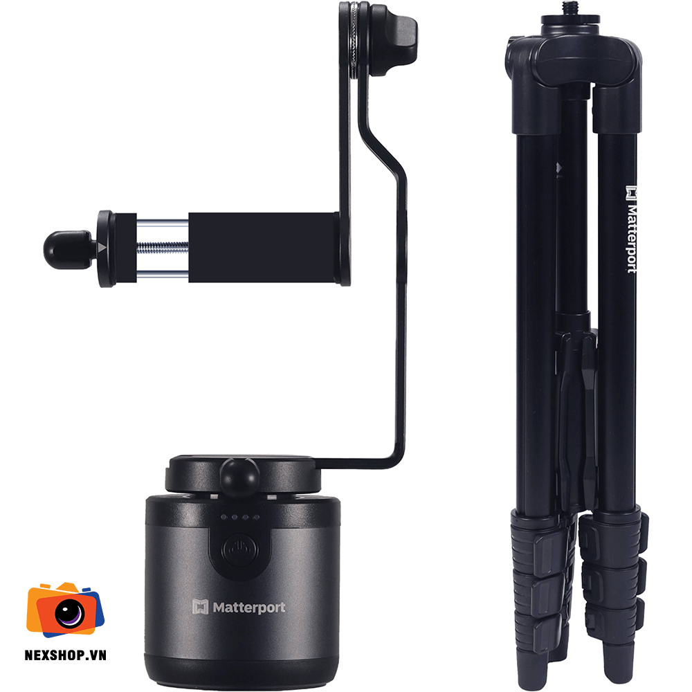 Matterport Axis Bundle | Bộ ống kính chính hãng | FullVAT - thiết kế và phụ kiện