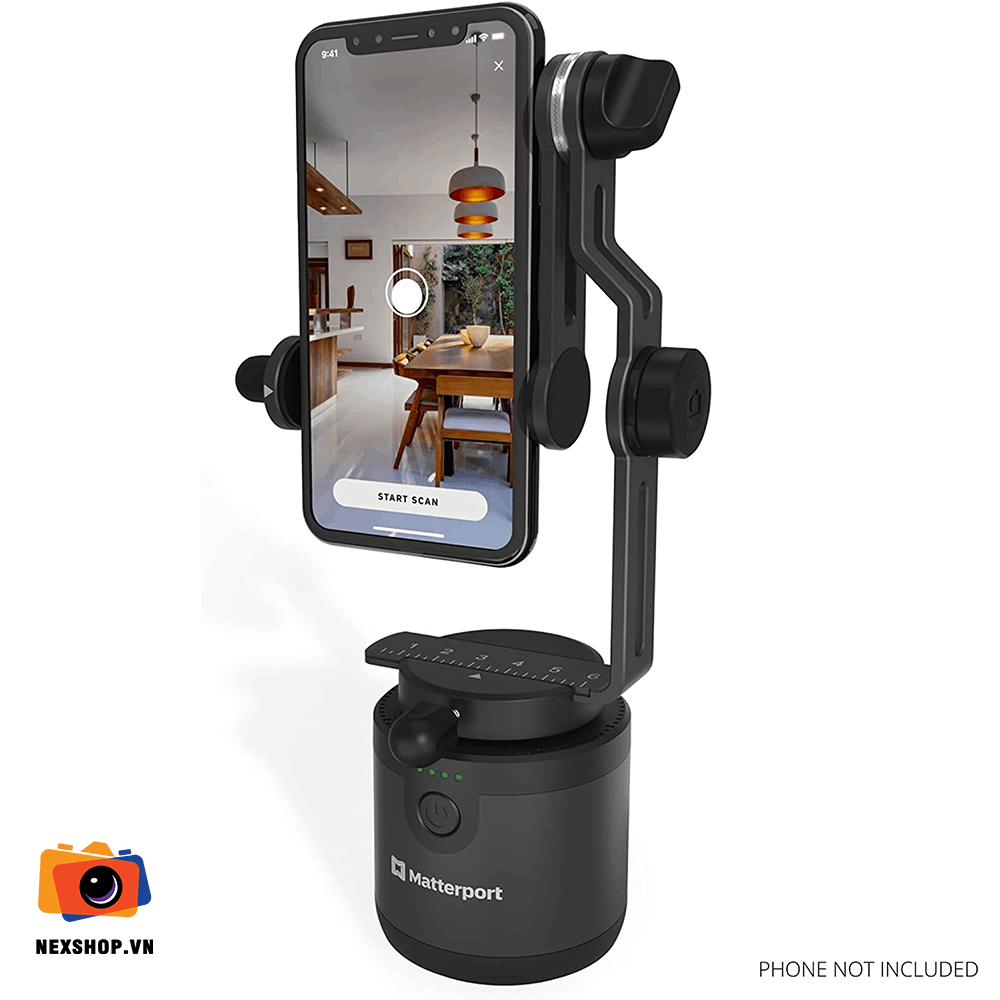 MATTERPORT AXIS | Hàng chính hãng | FullVAT