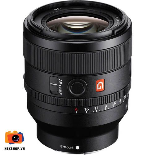 Ống kính Sony FE 50mm F1.4 GM Lens | Chính hãng