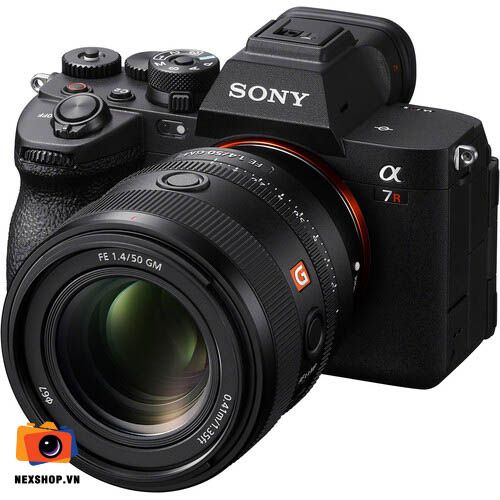 Ống kính Sony FE 50mm F1.4 GM Lens | Chính hãng