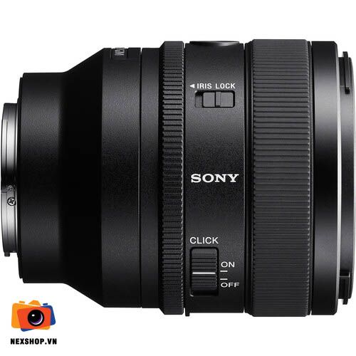 Ống kính Sony FE 50mm F1.4 GM Lens | Chính hãng