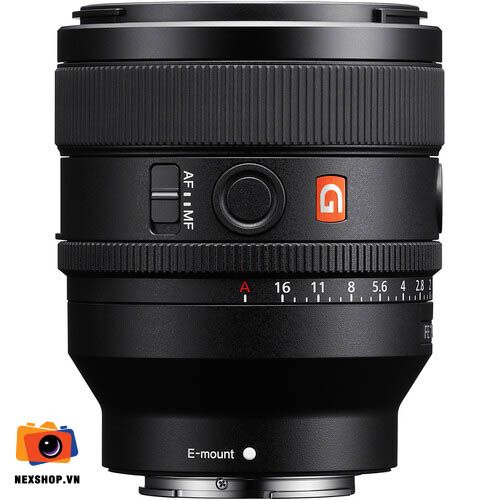 Ống kính Sony FE 50mm F1.4 GM Lens | Chính hãng