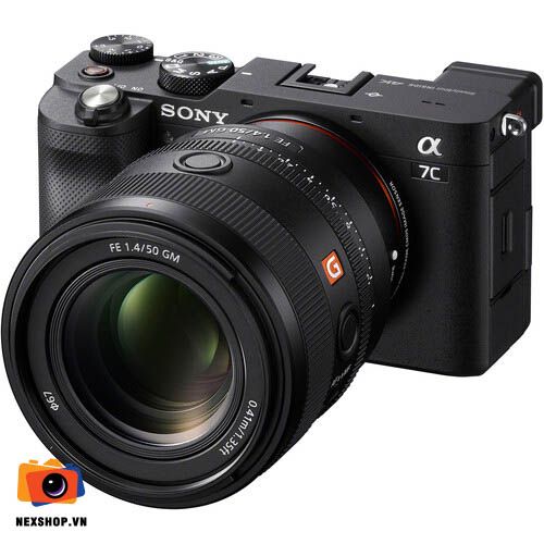 Ống kính Sony FE 50mm F1.4 GM Lens | Chính hãng