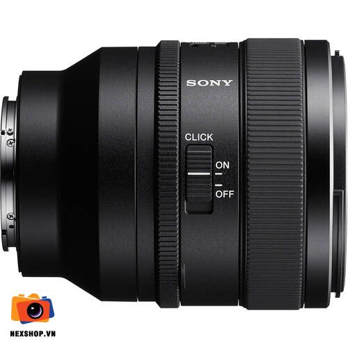 Ống kính Sony FE 50mm F1.4 GM Lens | Chính hãng