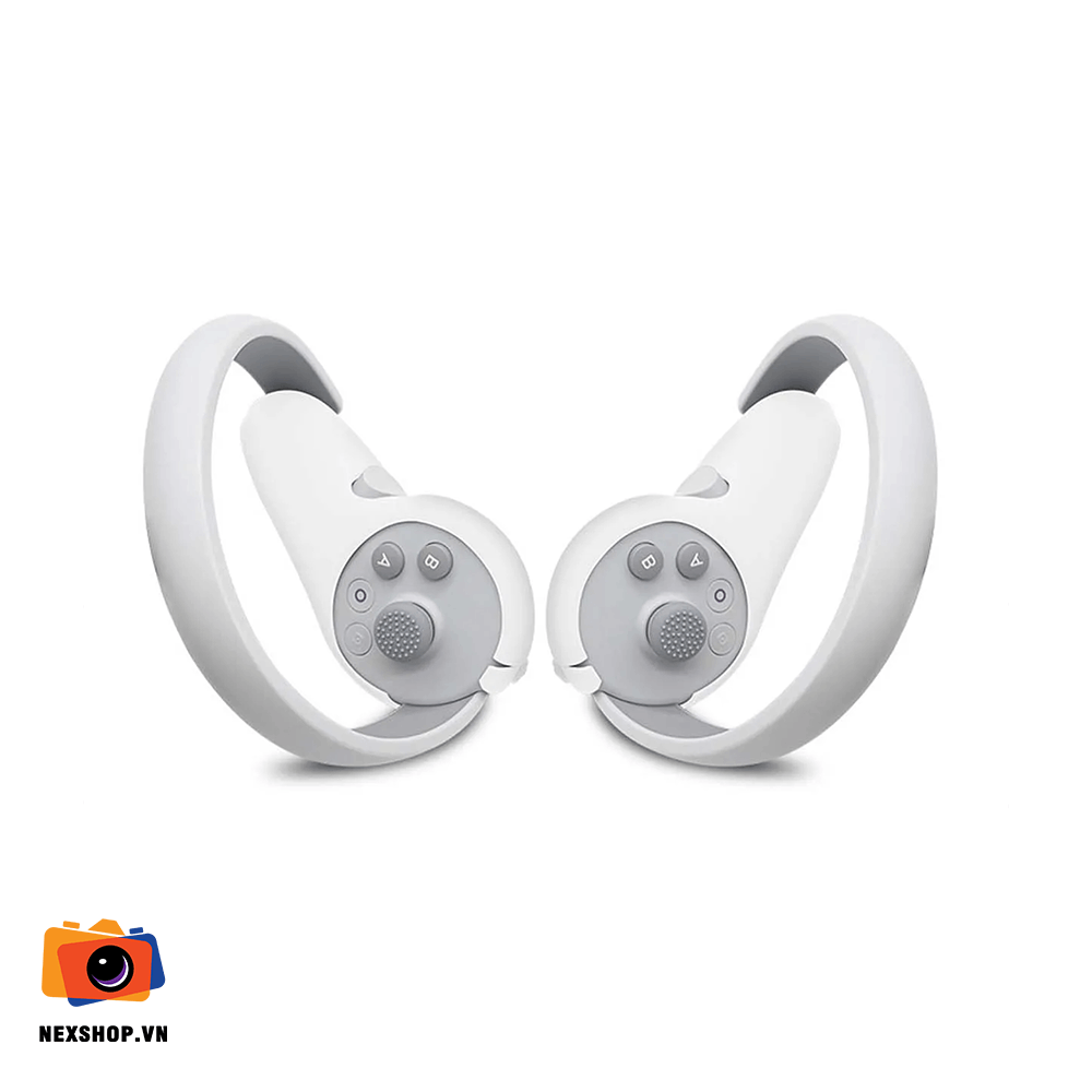 Full set silicone bảo vệ kính Pico 4 | Hàng nhập khẩu