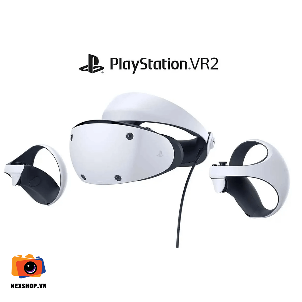Kính thực tế ảo Sony Playstation VR – SONY PSVR Hàng nhập khẩu