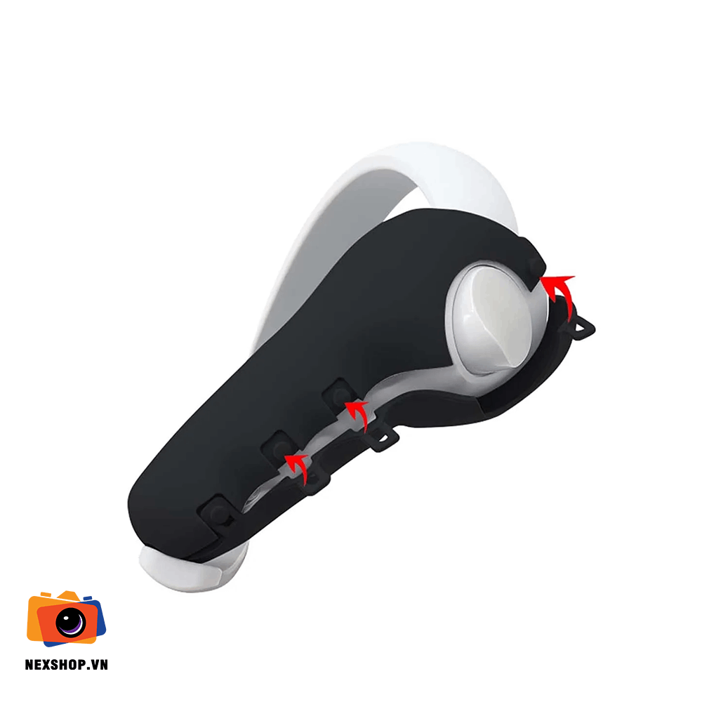 Full set silicone bảo vệ kính Pico 4 | Hàng nhập khẩu