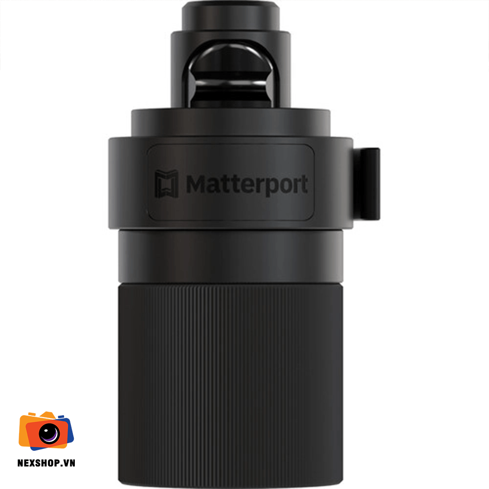 Matterport Pro 3 Bundle | Máy quét 3D chính hãng FullVAT - cấu hình hộp sạc