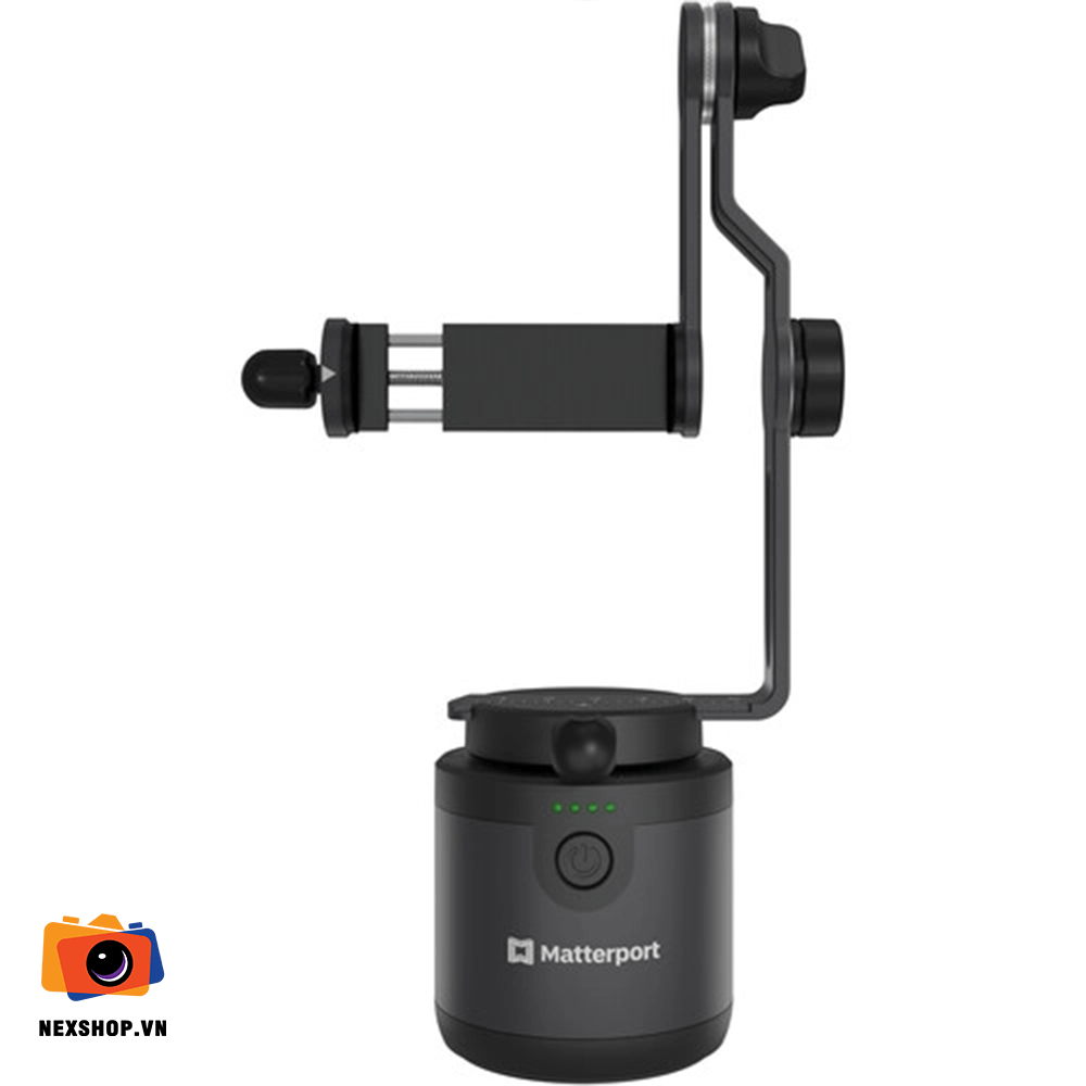 Matterport Axis Bundle | Bộ ống kính chính hãng | FullVAT - khả năng kết nối thiết bị